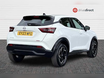Used Nissan Juke 2023 for sale - 78626760: Photo