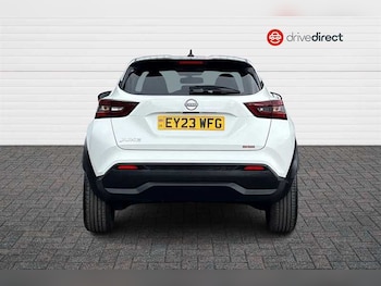 Used Nissan Juke 2023 for sale - 78626760: Photo