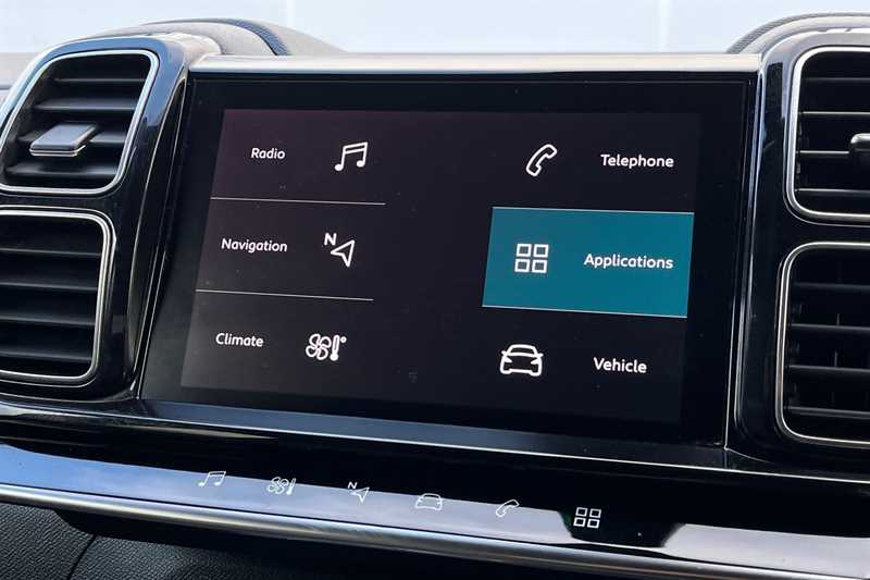 Used Citroen C5 Aircross 2019 for sale - 77772717: Photo 17