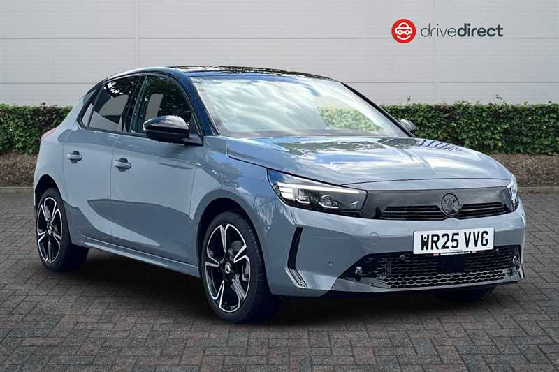 Used Vauxhall Corsa 2025 for sale - 76463390: Photo 1