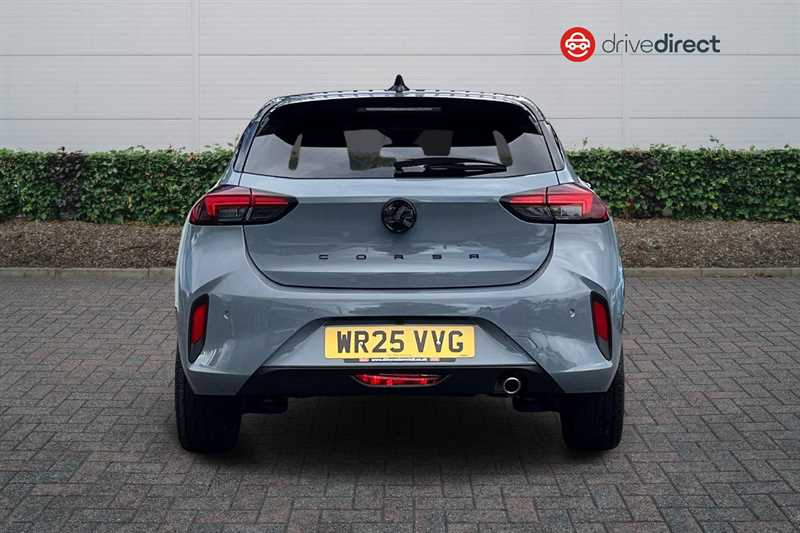 Used Vauxhall Corsa 2025 for sale - 76463390: Photo 4