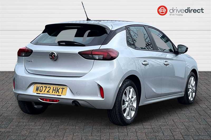 Used Vauxhall Corsa 2023 for sale - 77561473: Photo 3