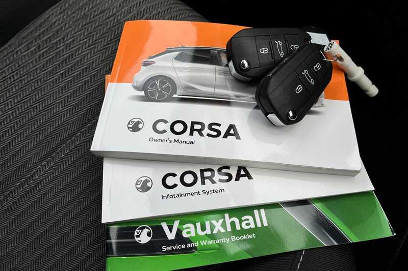 Used Vauxhall Corsa 2023 for sale - 77561473: Photo 36