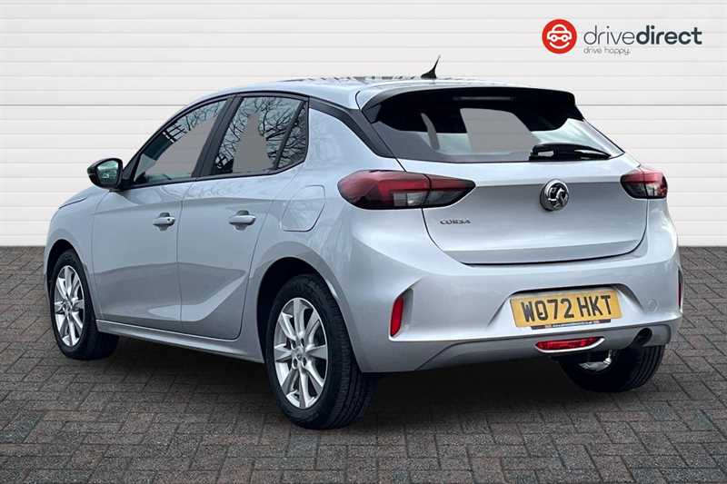 Used Vauxhall Corsa 2023 for sale - 77561473: Photo 5