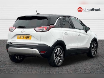 Used Vauxhall Crossland X 2019 for sale - 76956178: Photo