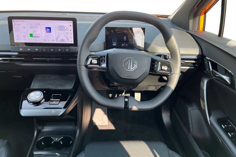 Used MG MG4 2025 for sale - 77362711: Photo 11