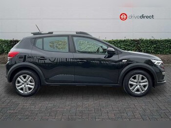 Used Dacia Sandero Stepway 2022 for sale - 76155074: Photo