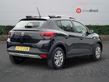 Used Dacia Sandero Stepway 2022 for sale - 76155074: Photo
