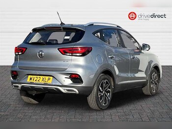 Used MG MG ZS 2022 for sale - 77757941: Photo