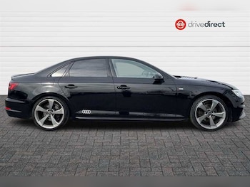 Used Audi A4 2018 for sale - 78050981: Photo