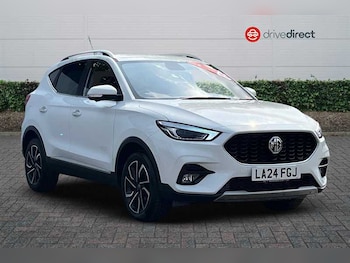 MG - MG ZS