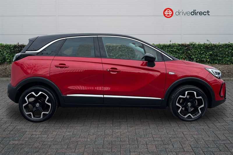 Used Vauxhall Crossland 2022 for sale - 76525023: Photo 2