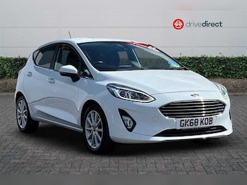 2018 - 1.0T EcoBoost Titanium Hatchback 5dr Petrol Manual Euro 6 (s/s) (100 ps)