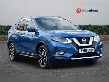 Used Nissan X-Trail 2019 for sale - 77296046: Photo