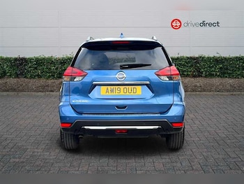 Used Nissan X-Trail 2019 for sale - 77296046: Photo