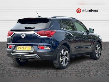 Used KGM Korando 2024 for sale - 79398447: Photo