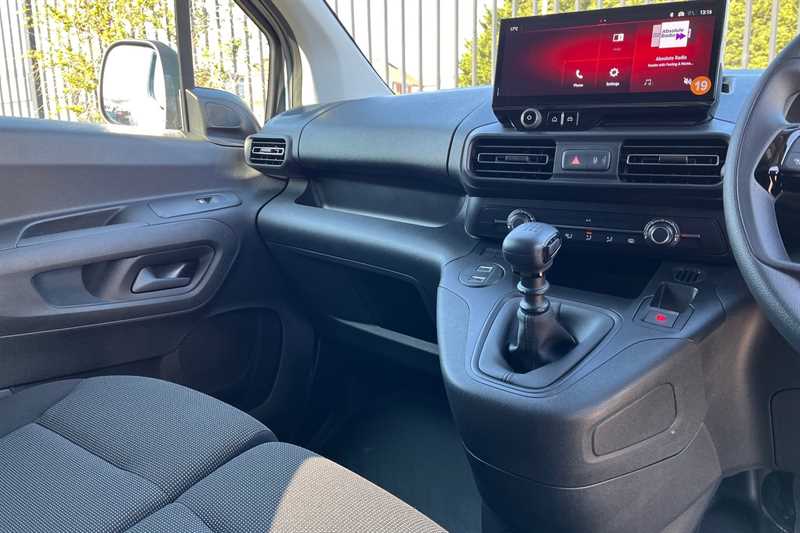 Used Vauxhall Combo 2025 for sale - 77362579: Photo 14