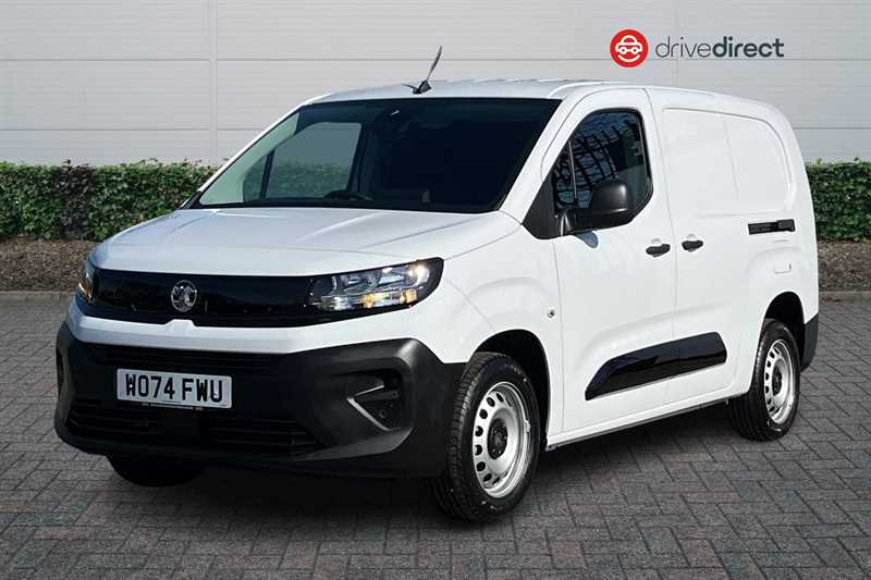 Used Vauxhall Combo 2025 for sale - 77362579: Photo 7