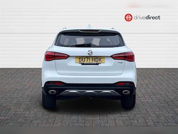 Used MG MG HS 2021 for sale - 78235488: Photo