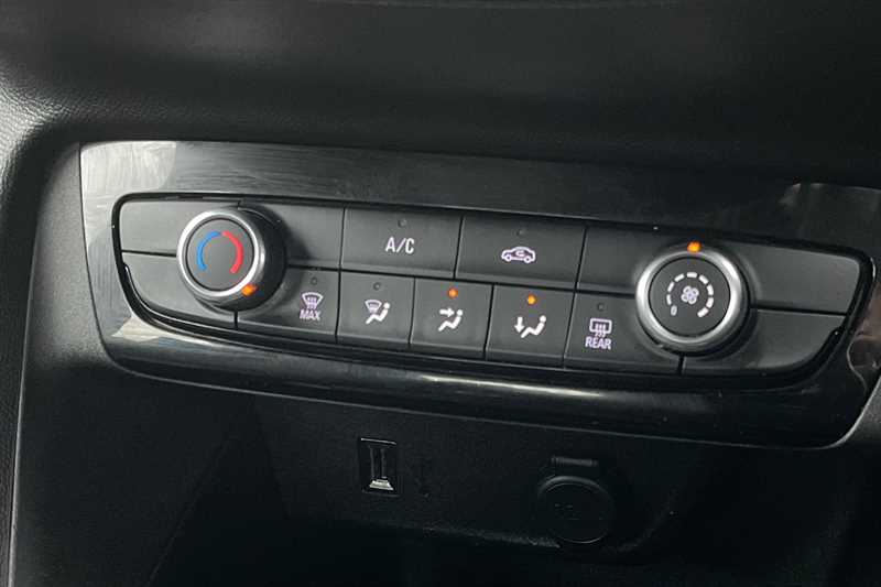 Used Vauxhall Corsa 2020 for sale - 77699970: Photo 15