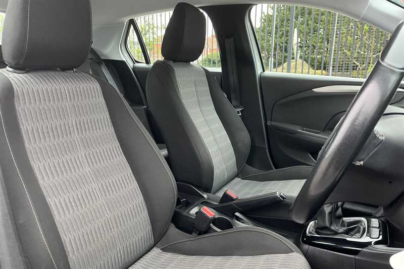 Used Vauxhall Corsa 2020 for sale - 77699970: Photo 23