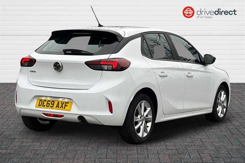 Used Vauxhall Corsa 2020 for sale - 77699970: Photo 3