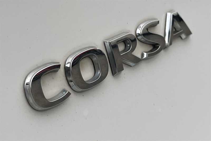 Used Vauxhall Corsa 2020 for sale - 77699970: Photo 30