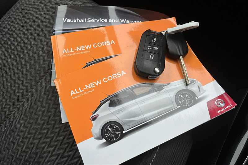 Used Vauxhall Corsa 2020 for sale - 77699970: Photo 36