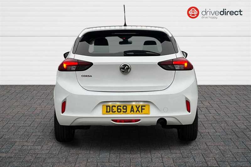 Used Vauxhall Corsa 2020 for sale - 77699970: Photo 4