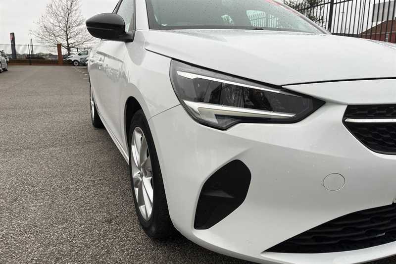 Used Vauxhall Corsa 2020 for sale - 77699970: Photo 47
