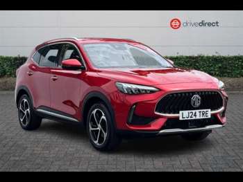 2024 - 1.5 T-GDI Trophy SUV 5dr Petrol Manual Euro 6 (s/s) (162 ps)