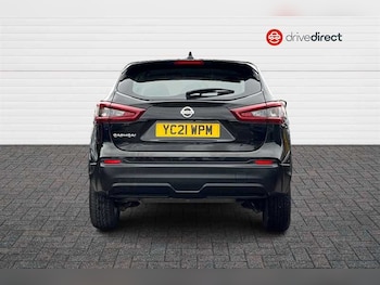 Used Nissan Qashqai 2021 for sale - 78924390: Photo