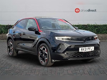 Vauxhall - Mokka