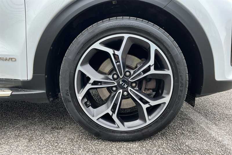 Used Kia Sportage 2020 for sale - 77757278: Photo 11