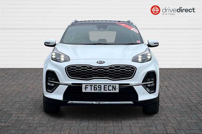 Used Kia Sportage 2020 for sale - 77757278: Photo 8