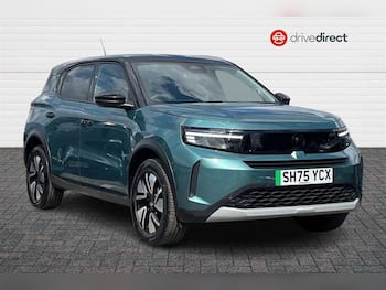 Used Vauxhall Frontera Electric 2025 for sale - 79567448: Photo