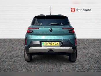 Used Vauxhall Frontera Electric 2025 for sale - 79567448: Photo