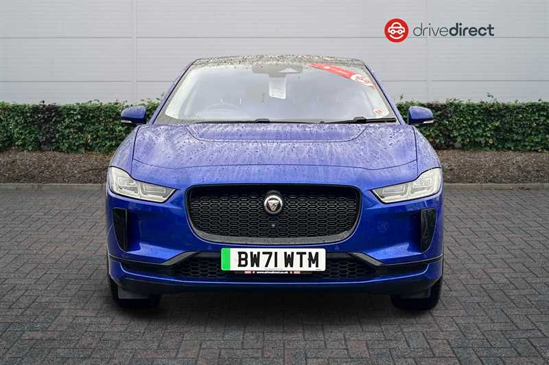 Used Jaguar I-Pace 2021 for sale - 77415942: Photo 8