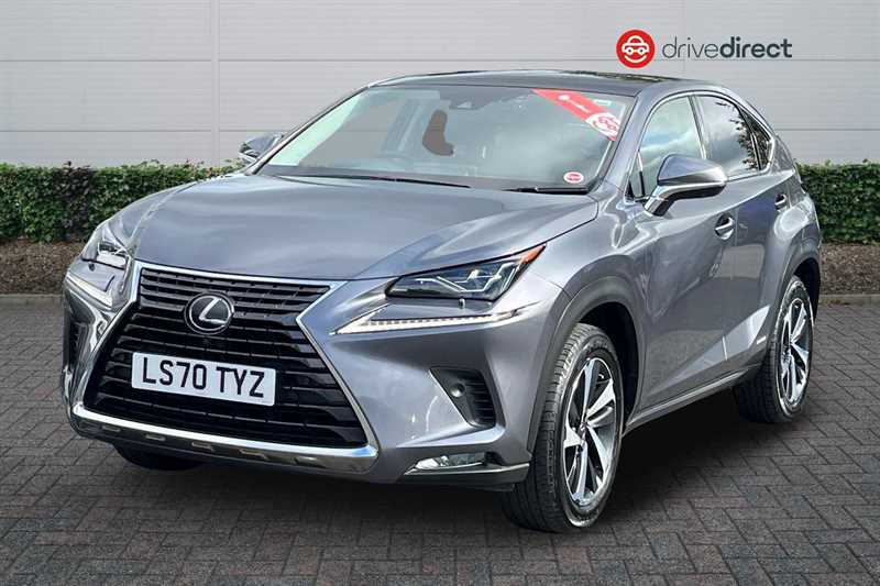 Used Lexus NX 2020 for sale - 77863699: Photo 7