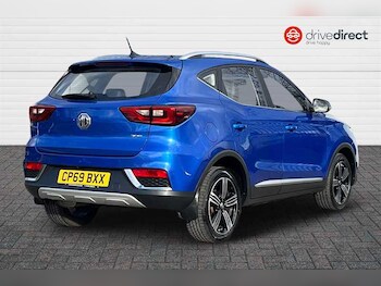 Used MG MG ZS 2019 for sale - 77566470: Photo