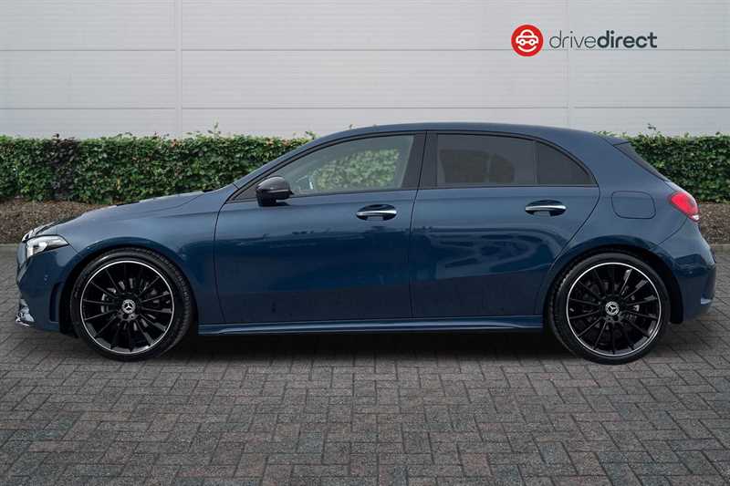 Used Mercedes-Benz A-Class 2022 for sale - 76530266: Photo 6