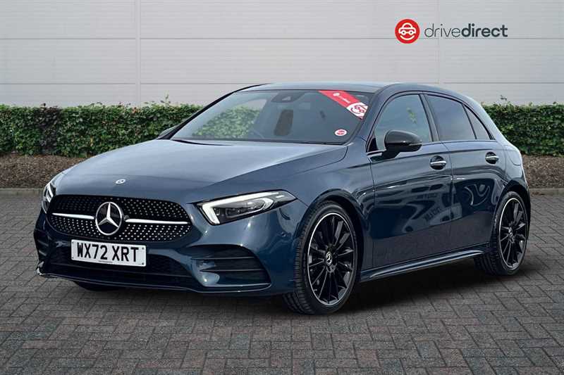 Used Mercedes-Benz A-Class 2022 for sale - 76530266: Photo 7
