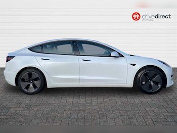 Used Tesla Model 3 undefined for sale - 77349585: Photo