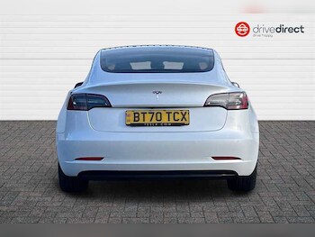 Used Tesla Model 3 undefined for sale - 77349585: Photo