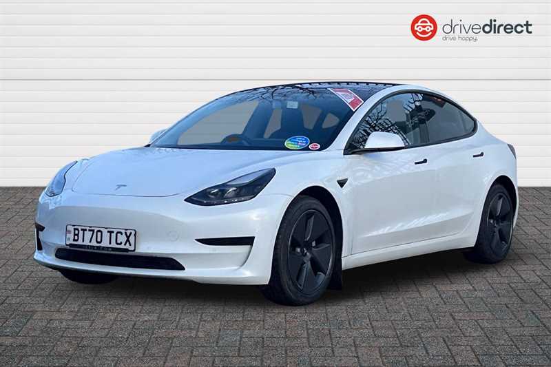 Used Tesla Model 3 2020 for sale - 77349585: Photo 7