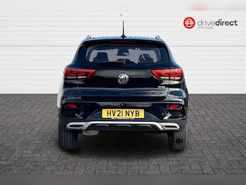 Used MG MG ZS 2021 for sale - 77887130: Photo