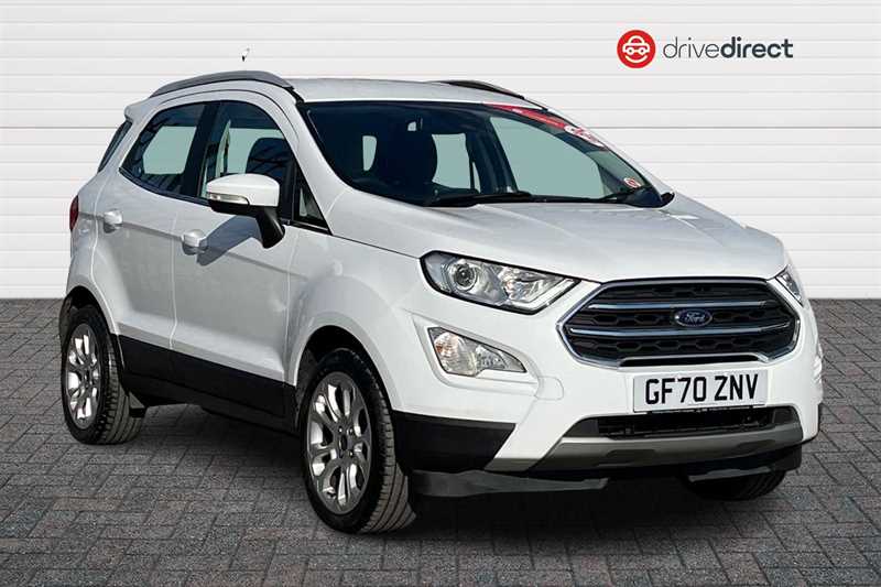 Used Ford Ecosport for sale - 78174302: Photo 1