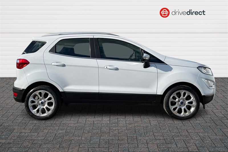 Used Ford Ecosport for sale - 78174302: Photo 2