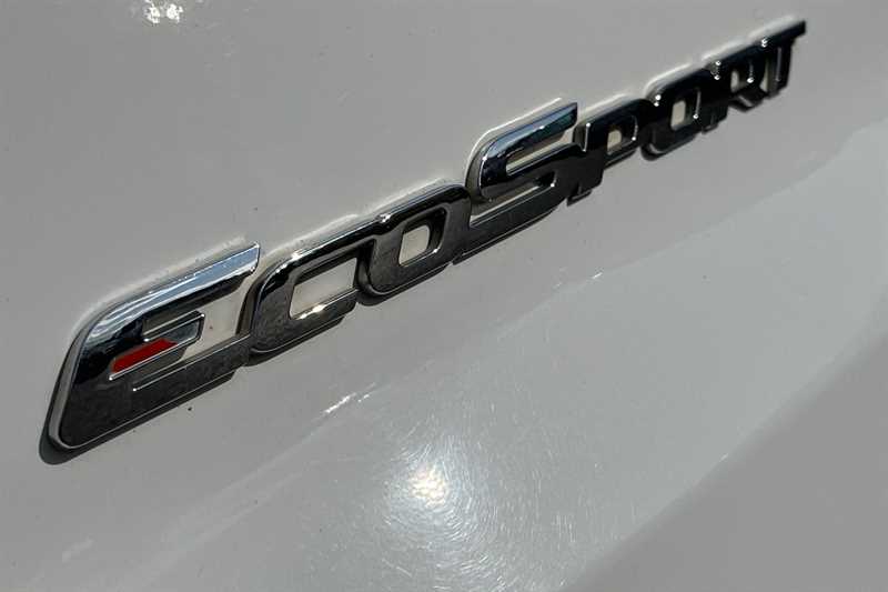 Used Ford Ecosport for sale - 78174302: Photo 30