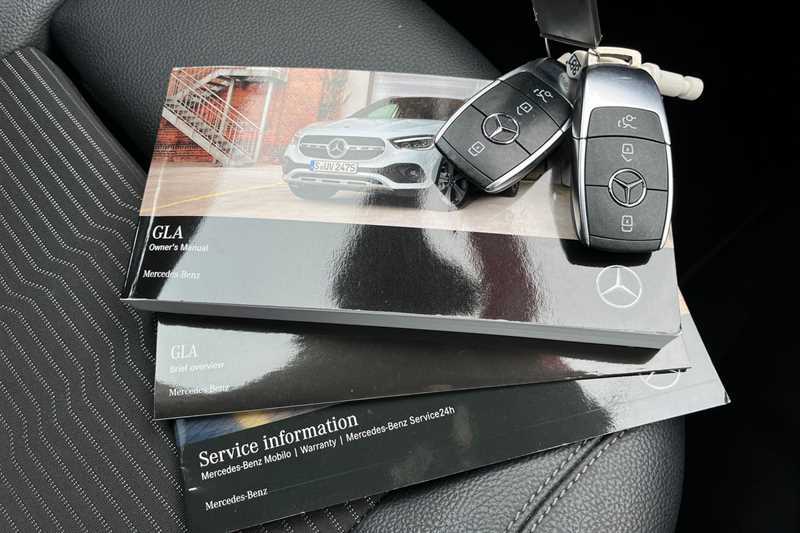Used Mercedes-Benz GLA 2020 for sale - 77700305: Photo 36